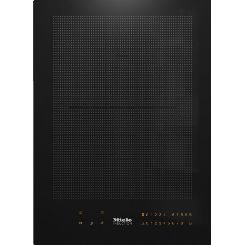 MIELE SmartLine plan de cuisson à induction CS 7612 FL