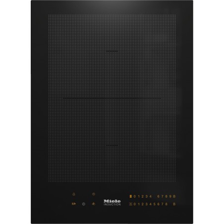 MIELE SmartLine plan de cuisson à induction CS 7612 FL