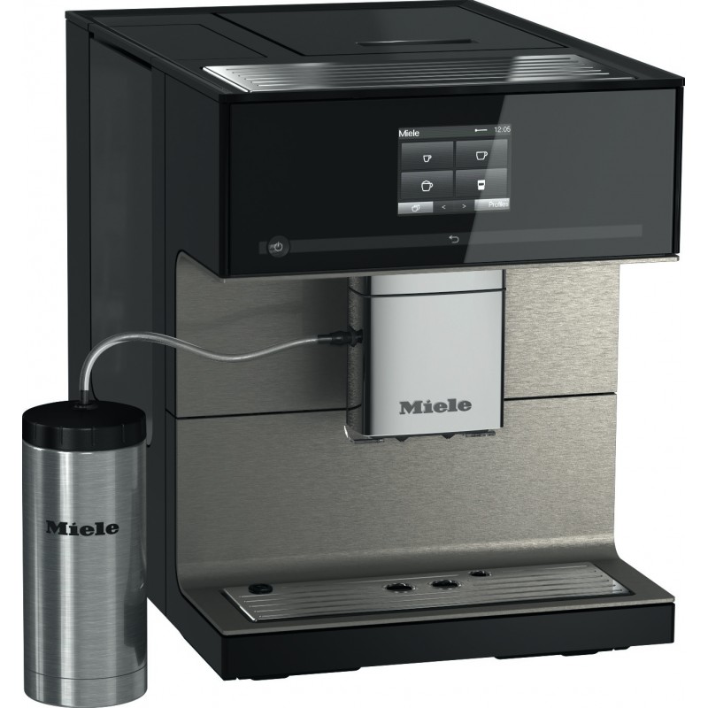 MIELE Stand-Kaffeevollautomat CM 7550 CH SW