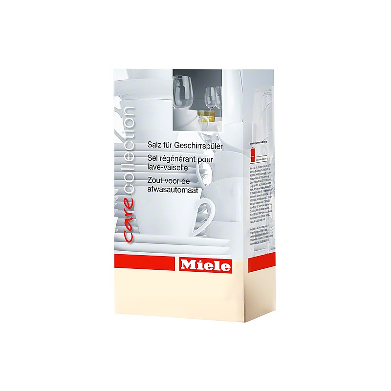 MIELE Miele Regeneriersalz (750 g)