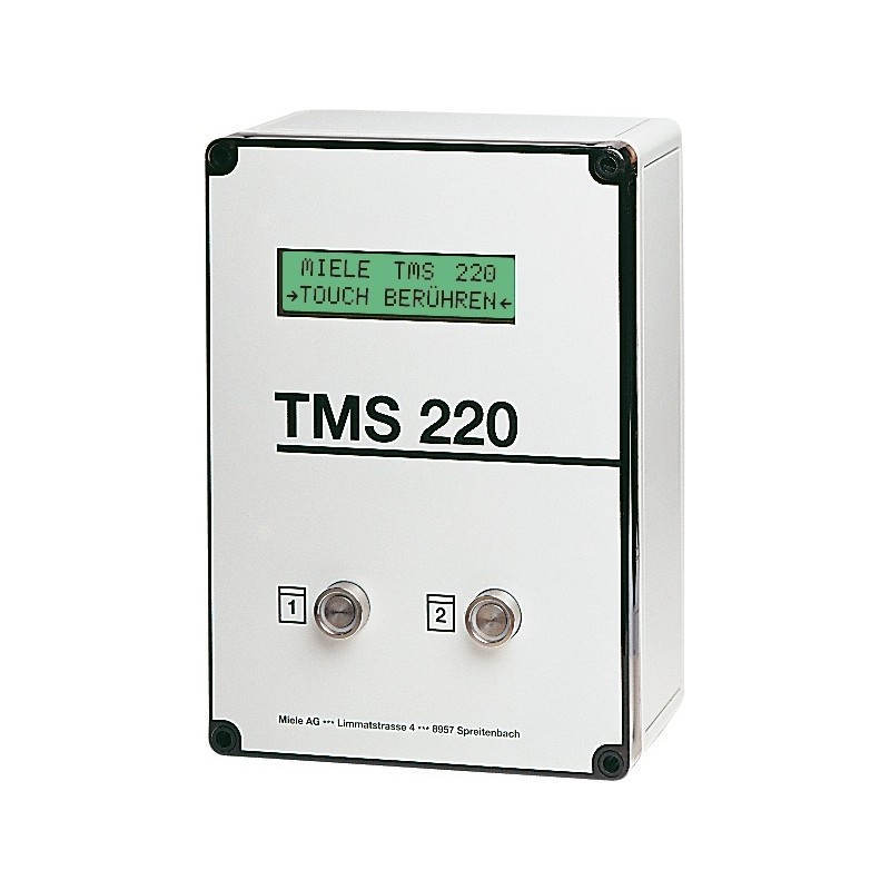 MIELE Dispositif de paiement autom. TMS 220