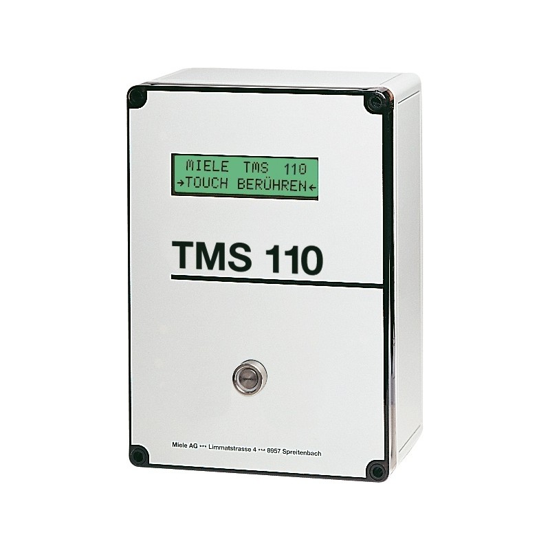 MIELE Dispositif de paiement autom. TMS 110