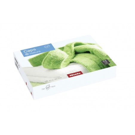 MIELE Caps Nature 9 Stück EasyOpen