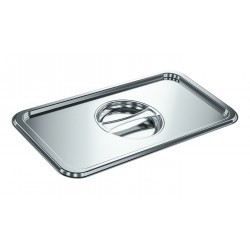 MIELE DGD 50 Edelstahl-Deckel mit Griff