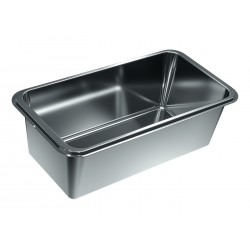 MIELE DGG 50 120 Dampfgarbehälter ungelocht