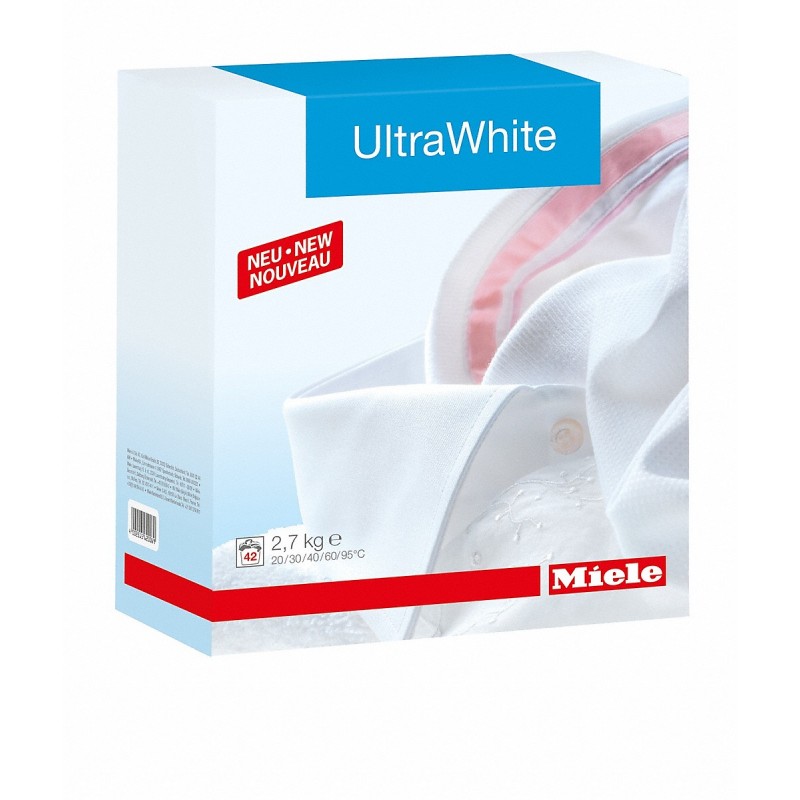 MIELE Vollwaschmittel UltraWhite