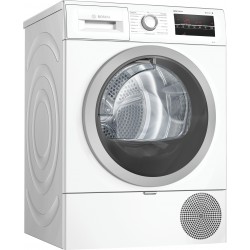 Bosch WTR87T50CH, Série 6, Sèche-linge à pompe à chaleur, 8 kg