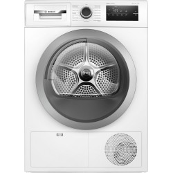 Bosch WTR83V53CH, Série 4, Sèche-linge à pompe à chaleur, 8 kg