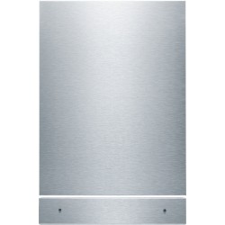 Bosch SPZ2044, Cache de porte et de socle, acier inoxydable