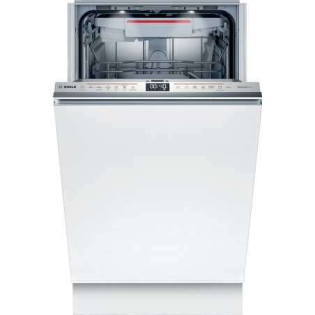 Bosch SPV6EMX11E, Serie 6, Vollintegrierter Geschirrspüler, 45 cm