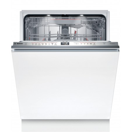 Bosch SMV6ZDX16E, Série 6, Lave-vaisselle intièrement intégrable, 60 cm, Séchage Zeolith