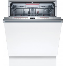 Bosch SMH6ZCX42E, Série 6, Lave-vaisselle intièrement intégrable, 60 cm, Séchage Zeolith