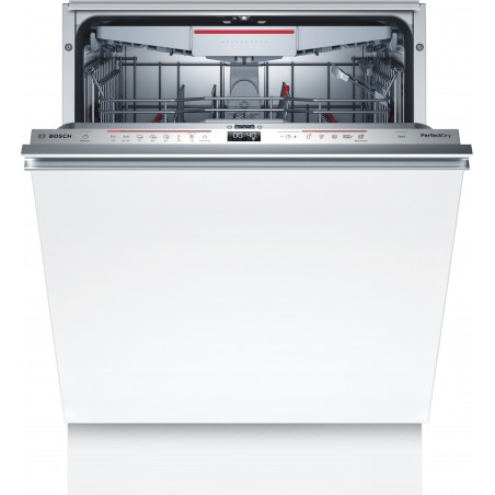 Bosch SMH6ZCX42E, Série 6, Lave-vaisselle intièrement intégrable, 60 cm, Séchage Zeolith