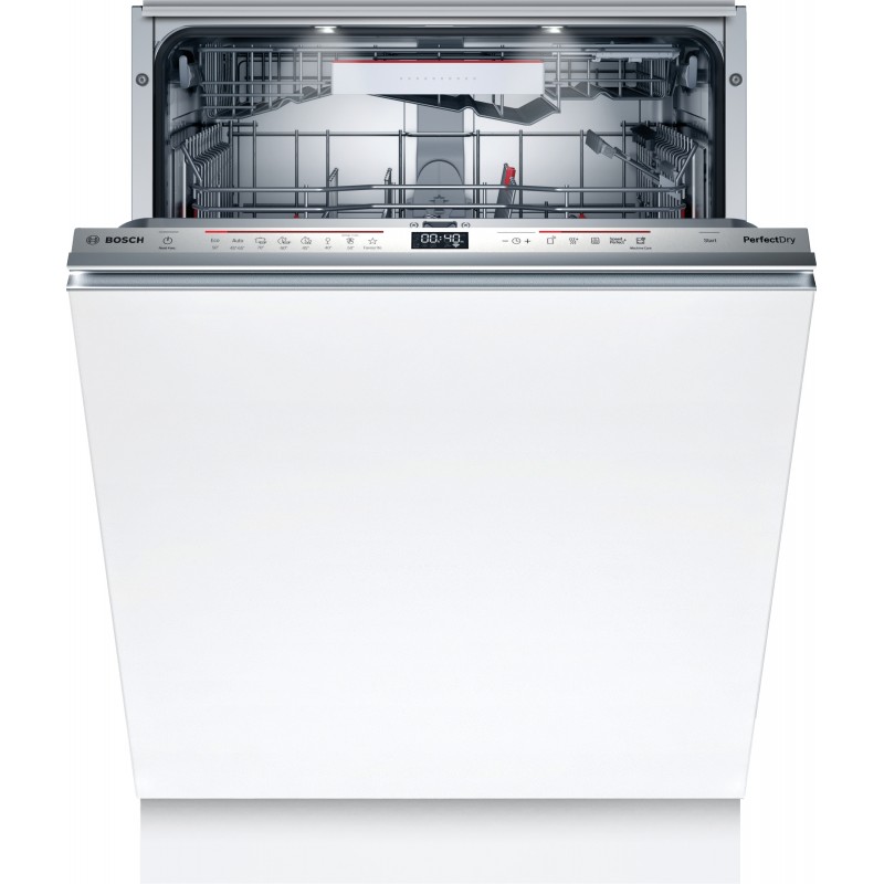 Bosch SBV6ZDX49E, Série 6, Lave-vaisselle intièrement intégrable, 60 cm, XXL, Séchage Zeolith