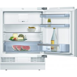 Bosch KUL15ADF0H, Série 6, Réfrigérateur intégrable avec compartiment congélation sous plan, 82 x 60 cm