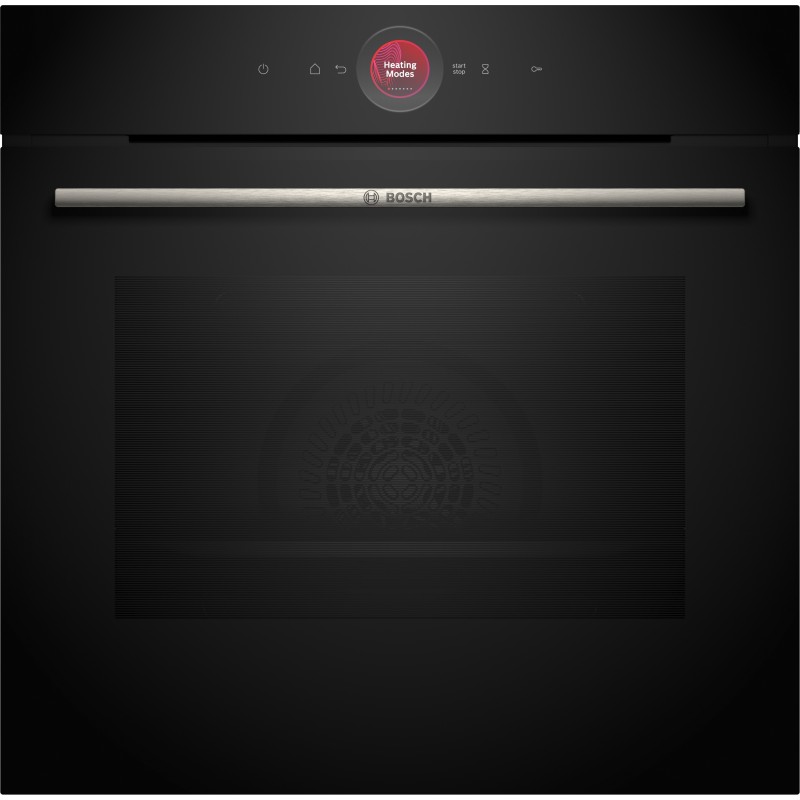 Bosch HBG7541B1C, Serie 8, Einbau-Backofen, 60 x 60 cm, Schwarz, Air Fry