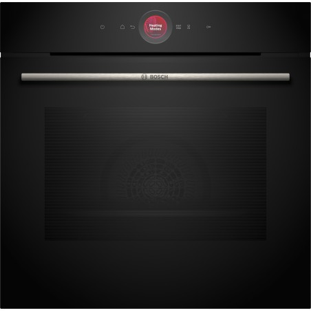 Bosch HBG7341B1, Serie 8, Einbau-Backofen, 60 x 60 cm, Schwarz, Air Fry