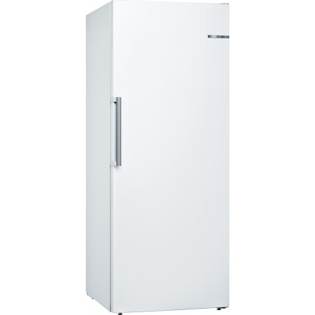 Bosch GSN54AWDPH, Serie 6, Freistehender Gefrierschrank, 176 x 70 cm, Weiss