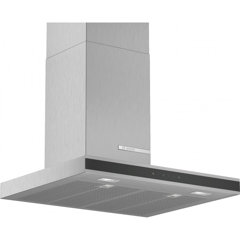 Bosch DWB67FM50, Série 4, Hotte murale, 60 cm, Acier inoxydable