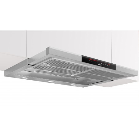 Bosch DFS097K51, Série 8, Hotte télescopique, 90 cm, Acier inoxydable