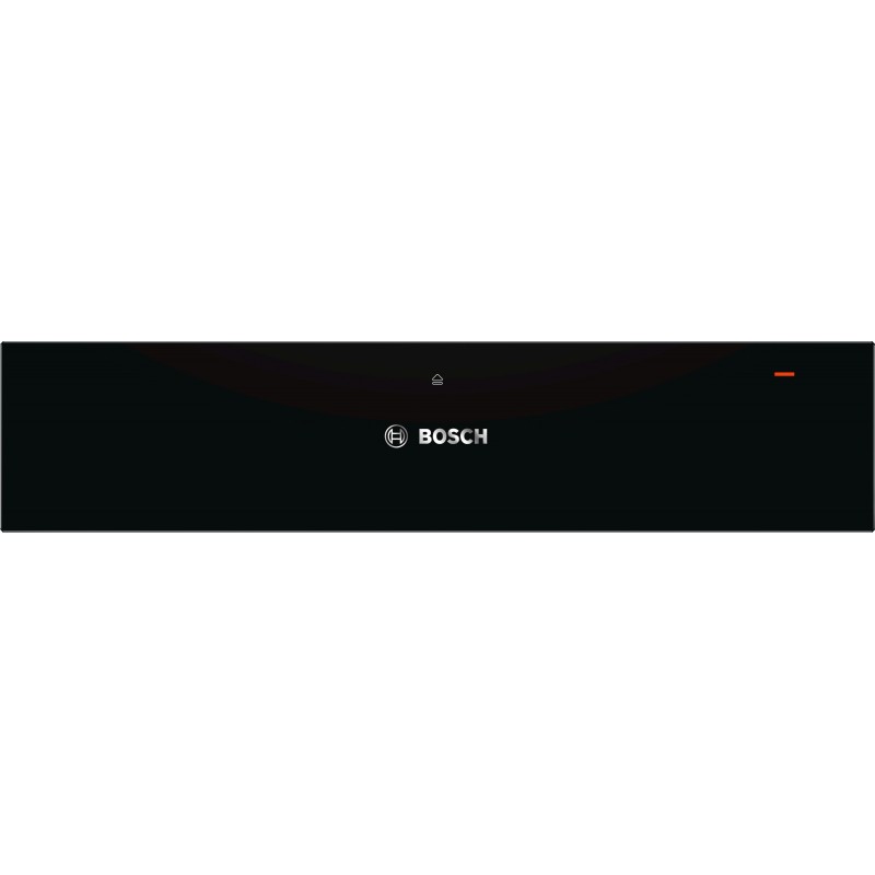 Bosch BIC630NB1, Serie 8, Einbau Wärmeschublade, 60 x 14 cm, Schwarz