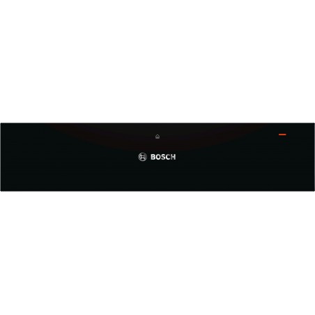 Bosch BIC630NB1, Série 8, Tiroir chauffant, 60 x 14 cm, Noir