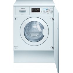 Siemens WK14D543CH, iQ500, Lavante-séchante encastrable iQ500 7/4 kg