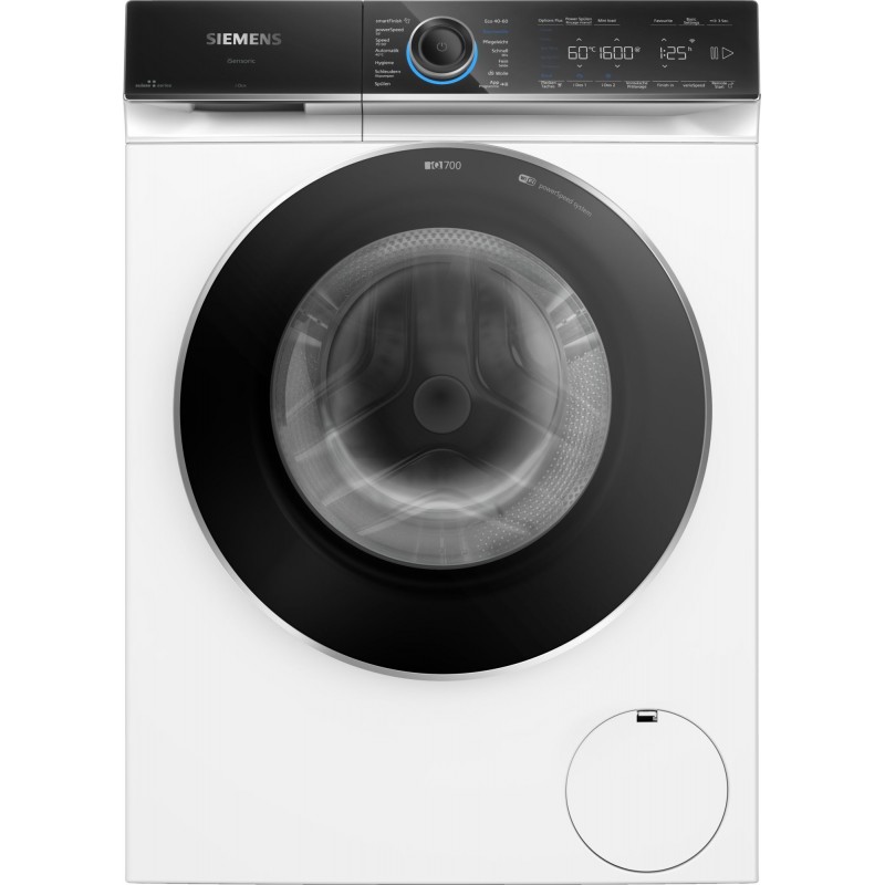 Siemens WG56B2A4CH, iQ700 Lave-linge Chargeur frontal 10 kg 1600rpm