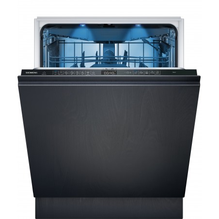 Siemens SX75ZX07CE, iQ500, lave-vaisselle entièrement intégré, 60 cm, XXL, Séchage Zeolith