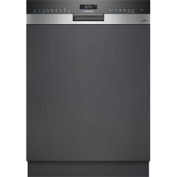 Siemens SX55ZS01CH, iQ500, Teilintegrierter Geschirrspüler, 60 cm, XXL, Zeolith-Trocknen