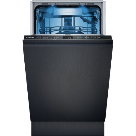 Siemens SR65ZX22ME, iQ500, lave-vaisselle entièrement intégré, 45 cm, Séchage Zeolith