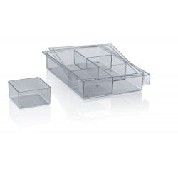 Siemens KS10Z010, Snackbox