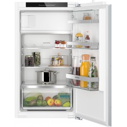 Siemens KI32LADD1Y, iQ500, Réfrigérateur encastrable avec compartiment congélation, 102.5 x 56 cm