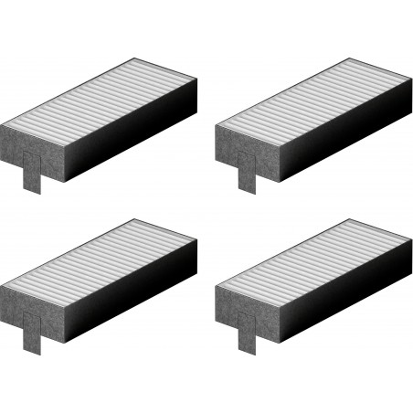 Siemens HZ9VEDU0, Filtre acoustique