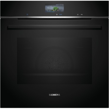 Siemens HB776G1B1, iQ700, Four encastrable, 60 x 60 cm, Noir