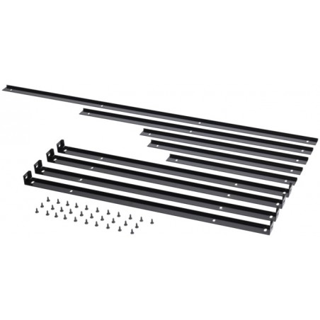 V-ZUG Set cadre-décor nero pour KF (H74436)