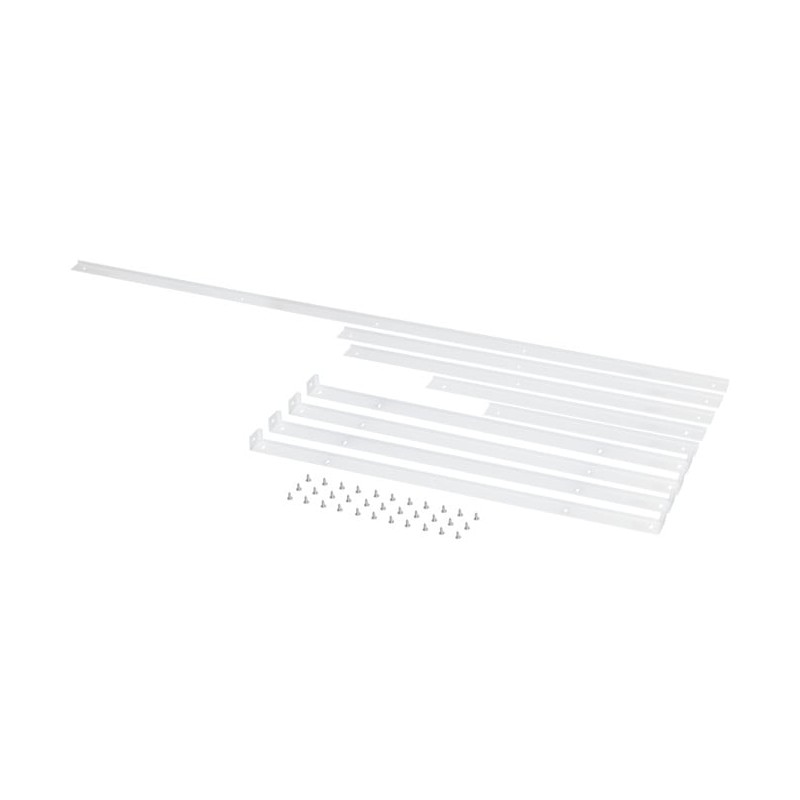 V-ZUG Set cadre-décor blanc pour KPR (H74441)