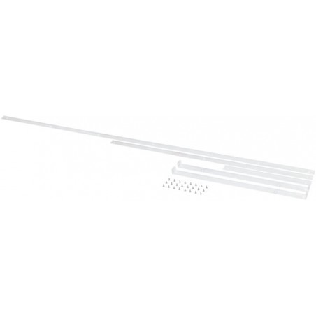 V-ZUG Set cadre-décor blanc pour KL (H74435)