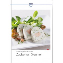 V-ZUG Livre de recettes...