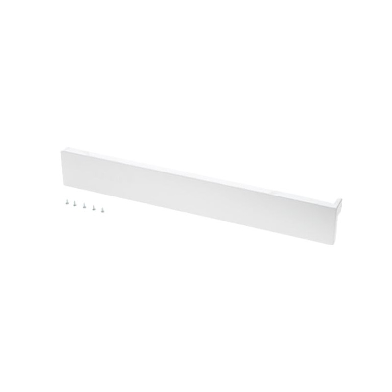 V-ZUG Set d'adaption pour DF6/DF-S6/DF-N6 blanc (K13175)