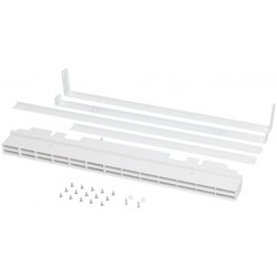 V-ZUG Set cadre-décor blanc pour KK (H74431)