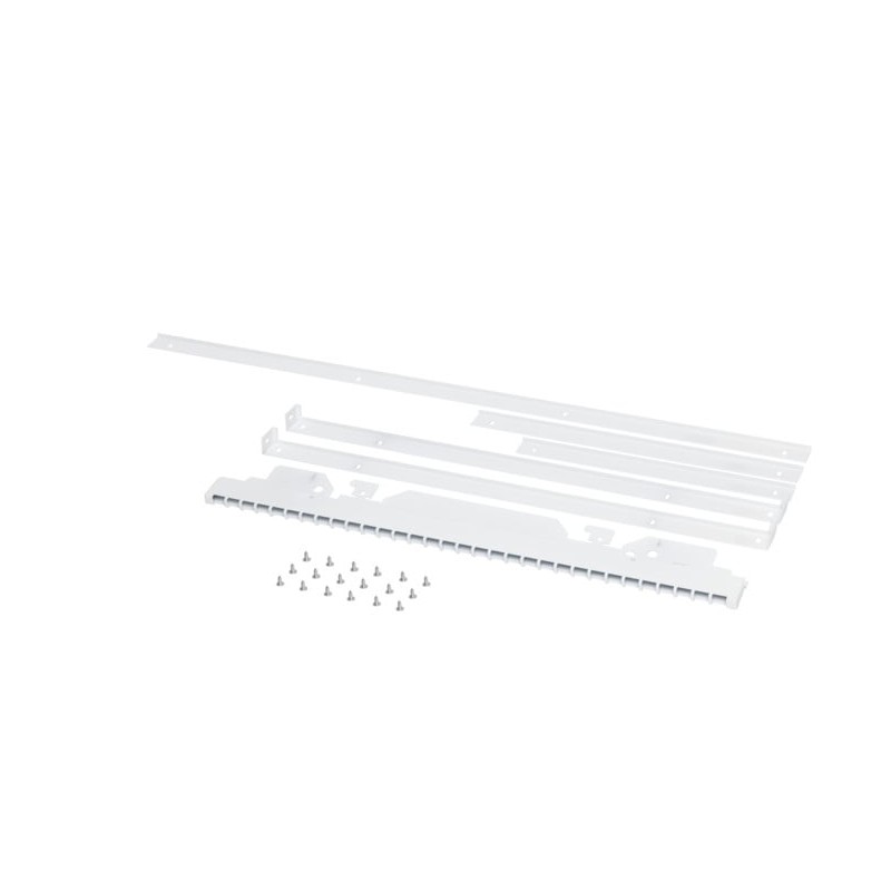 V-ZUG Set cadre-décor blanc pour KI (H74433)