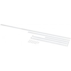 V-ZUG Set cadre décor C EK1012 blanc (1011214)