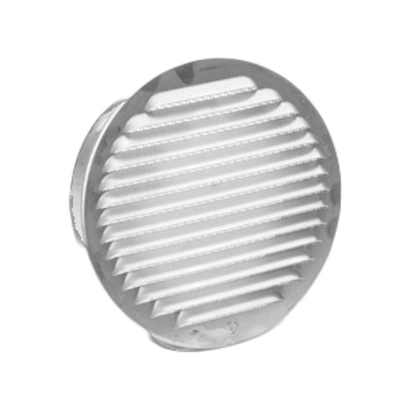 V-ZUG Grille pare-pluie, ronde, aluminium, d:150mm (H42064)