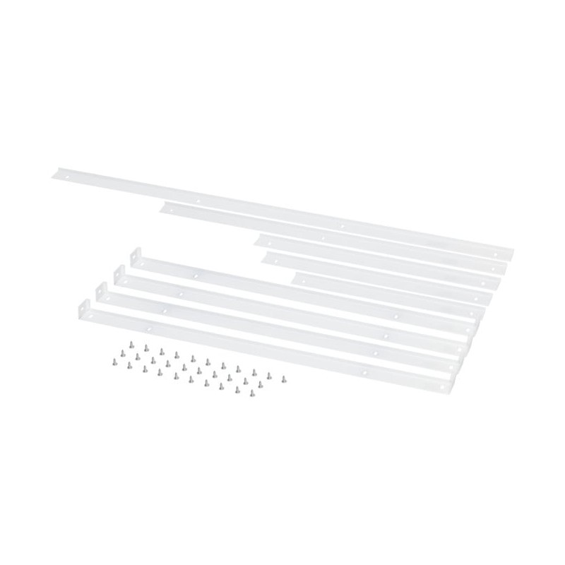 V-ZUG Set cadre-décor blanc pour KF (H74437)