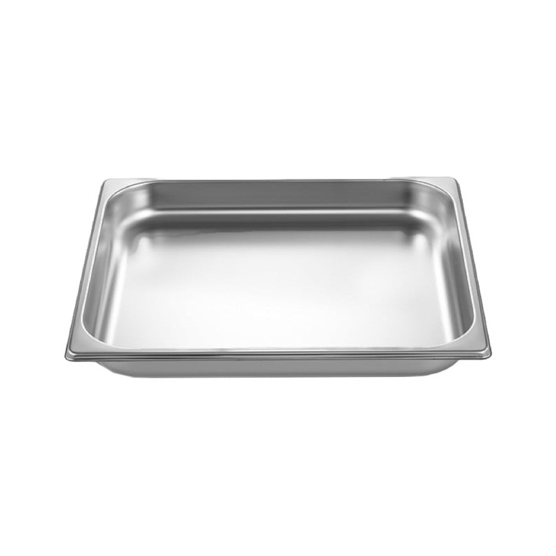 V-ZUG Panier de cuisson sans trous 2/3 GN, Hauteur 40 mm (K42365)