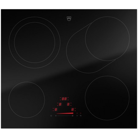 V-ZUG Kochfeld CookTop V4000 A604B (3114900001)