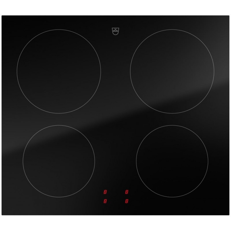 V-ZUG Table de cuisson CookTop V2000 J604 (3113900000)