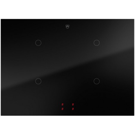 V-ZUG Table de cuisson CookTop V2000 J704 (3113700000)