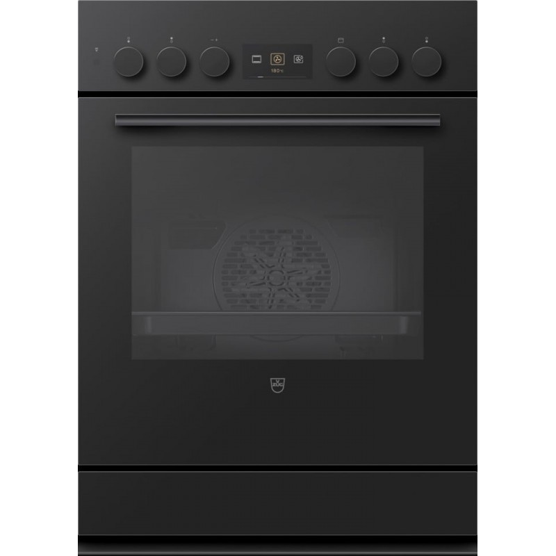 V-ZUG Cuisinière Combair V600 7UHC (2203400004)